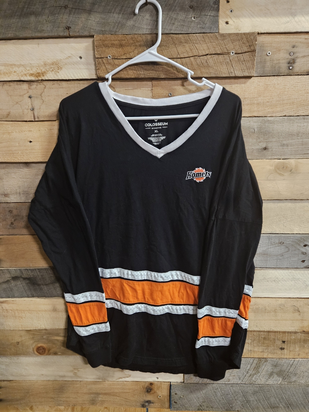Colosseum Komets Hockey Pullover